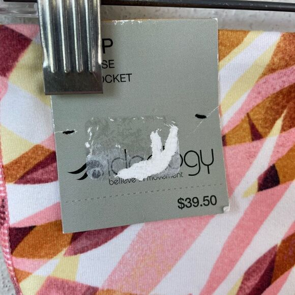 NWT Ideology Cropped Leggings Size S - Picture 6 of 7